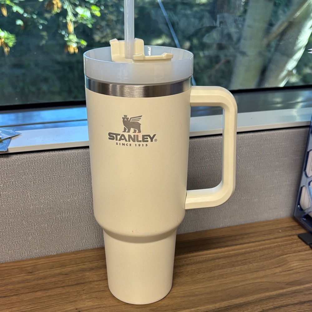 Stanley 40oz Travel Tumbler with Handle